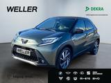 Toyota Aygo X Air Explore *LED*Faltdach*CarPlay*SHZ*CAM - Toyota aus 2022: Aygo