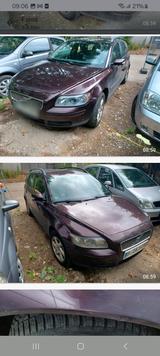 Volvo v50   abgemeledt fahrbereit kein tüv - gebrauchte Volvo V50 aus dem Jahr 2004