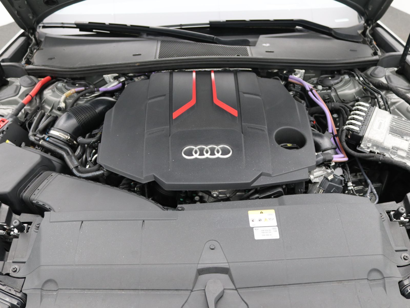 Audi S6 - Bild 18