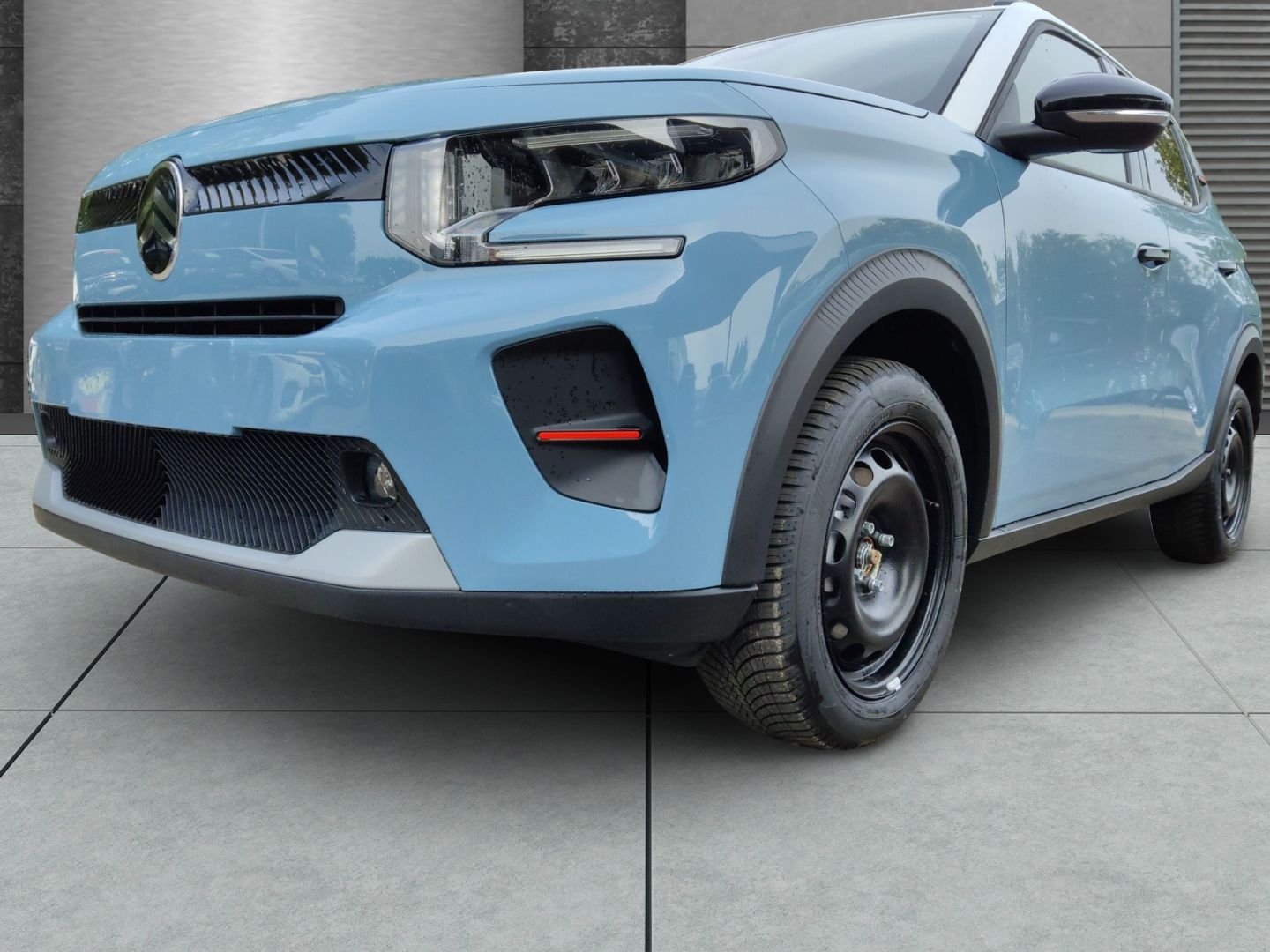 Citroën C3 - Bild 4