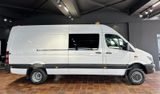 Mercedes-Benz ALLRAD SPRINTER 519 4X4 V6 MAXI L3H2 ZG3-UNTERSE - Mercedes-Benz Sprinter: 6x6