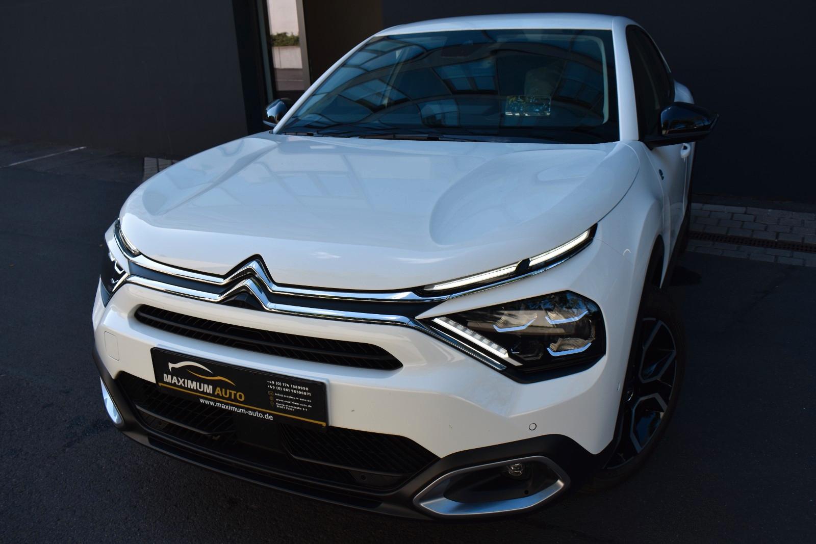 Citroën C4 X ë- Shine | HUD | NAVI | KAMERA | ACC | LED