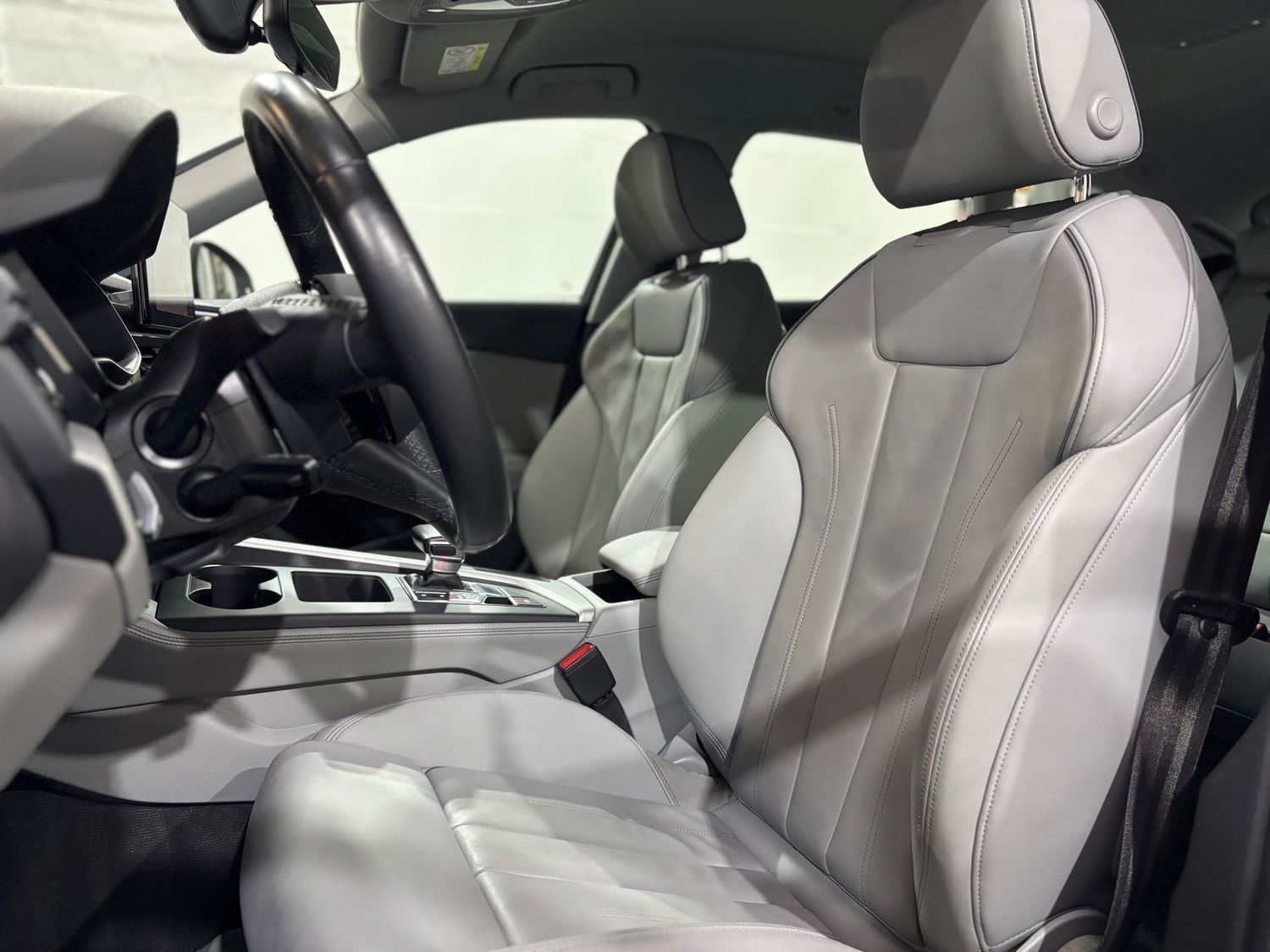 Fahrzeugabbildung Audi A4 allroad 40TDI quattro Stronic#Leder#Navi#StHz