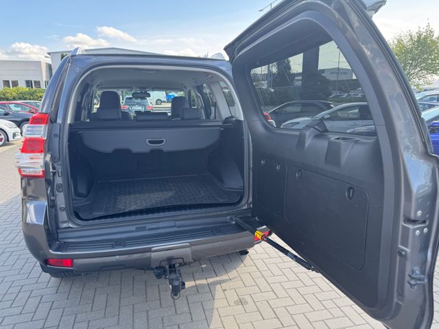 Toyota Land Cruiser  Executive