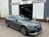 Mercedes-Benz C 350 T e AMG-Paket/Ledersitze/LED