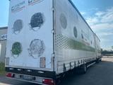 MAN TGM 1529  Jumbo  Durchladesystem - MAN Jumbo