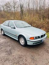 BMW 5er E39 520i zu verkaufen - BMW aus 1998: 3er
