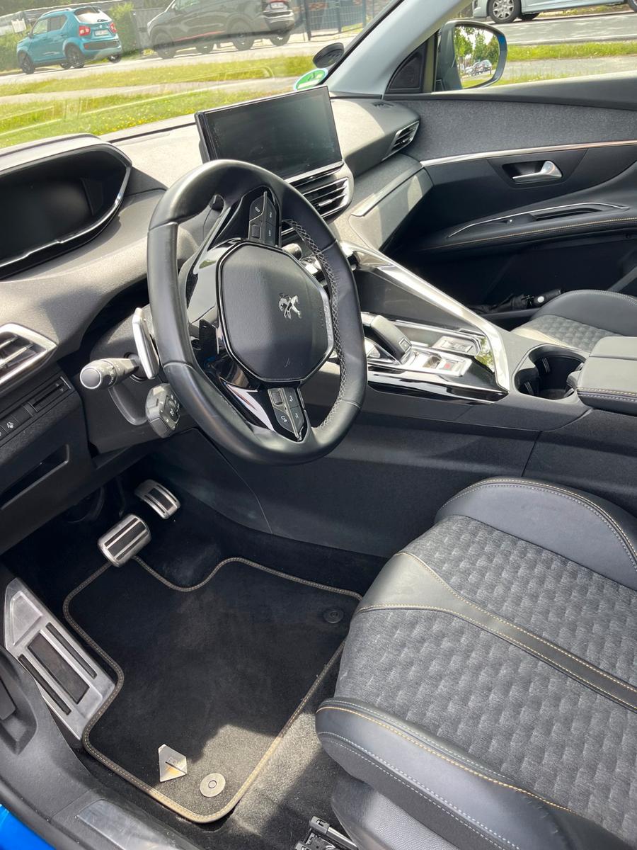 Peugeot 3008 BlueHDi 130 Roadtrip