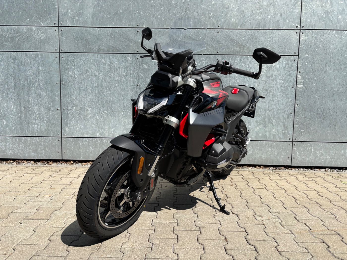Fahrzeugabbildung BMW R 1300 R Option 719 ASA super Ausstattung
