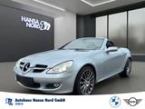 Mercedes-Benz SLK 350 Roadster XENON NAVI LEDER AIRSCARF 17" - gebrauchte Mercedes-Benz SLK 350 aus dem Jahr 2007
