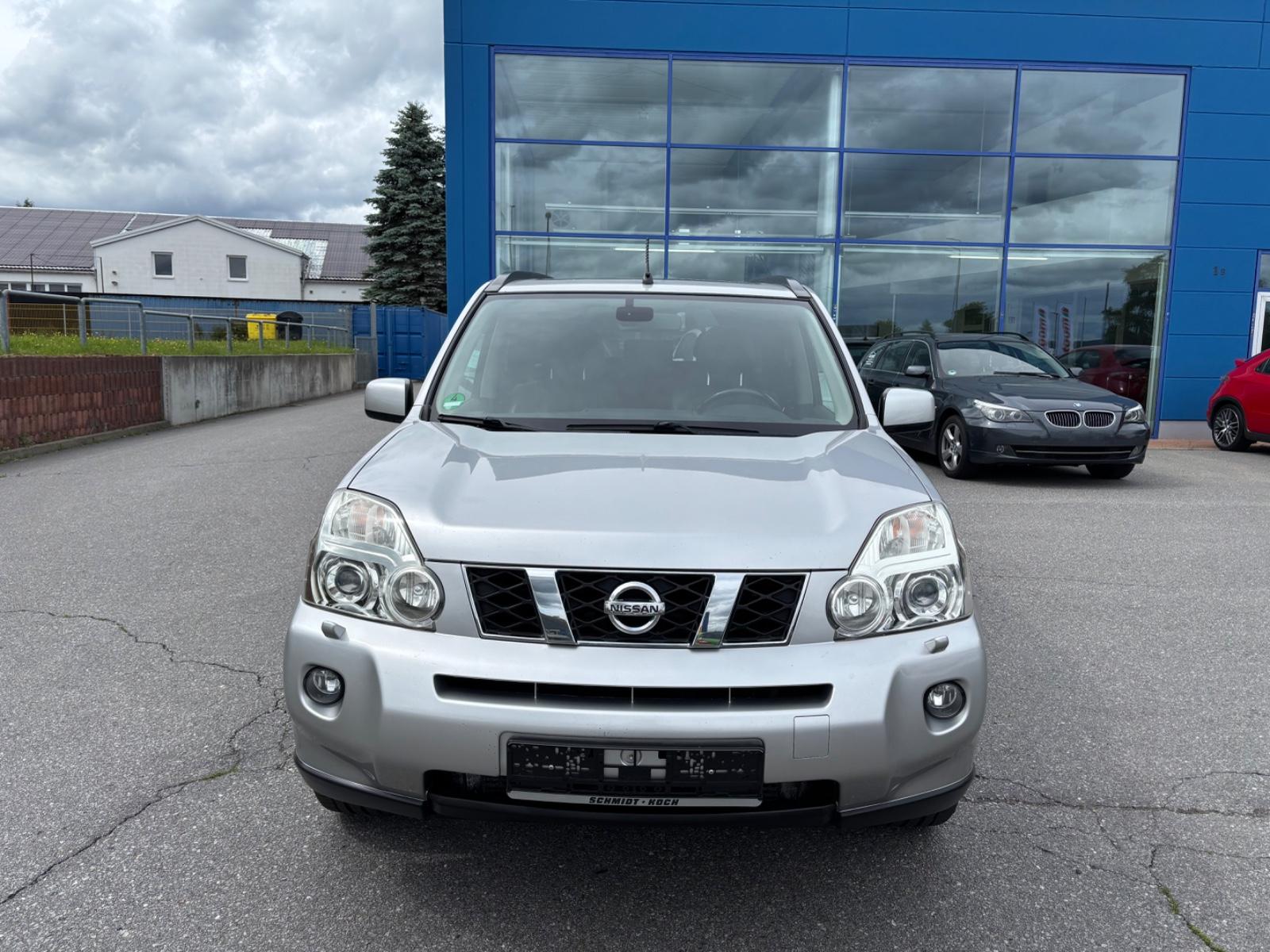 Nissan X-Trail LE 4X4