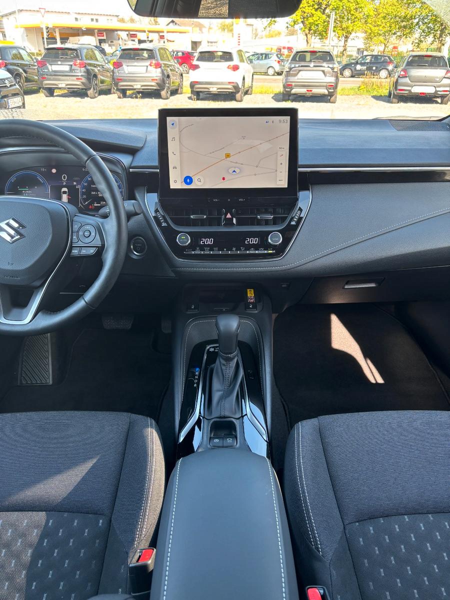 Suzuki Swace 1.8 Hybrid Comfort+