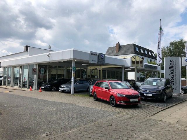 Petschallies NFA GmbH in Hamburg - Servicebetrieb-Volkswagen