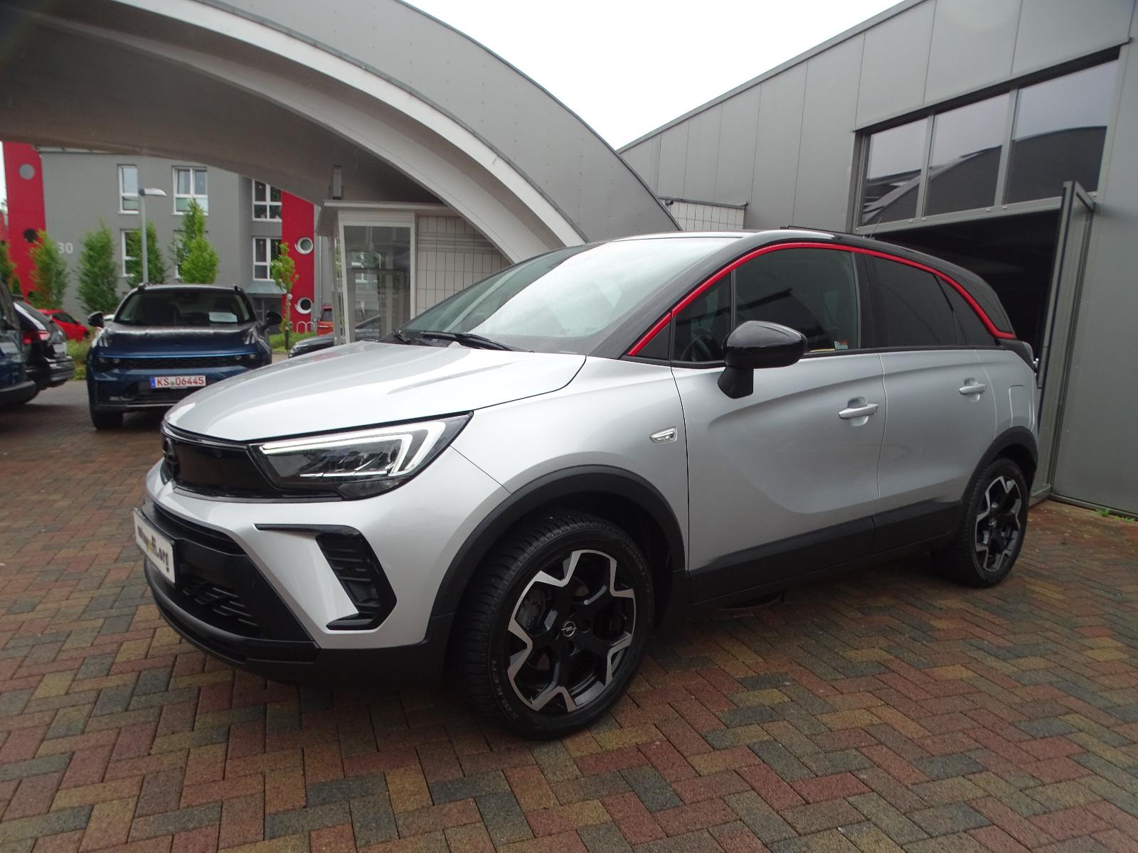 Opel Crossland 1.2 Autom. "SHZ/RFK/LED/NAVI"