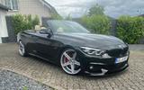 BMW 440i Cabrio M Sport A M Sport - gebrauchte BMW 440 aus dem Jahr 2017