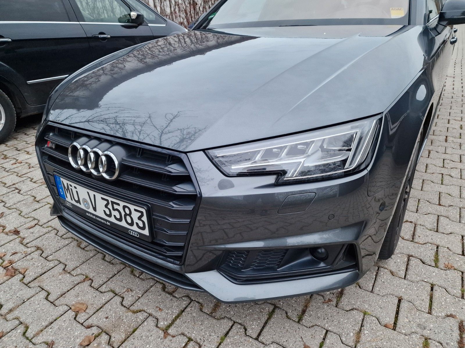 AUDI S4 3.0 TFSI tiptronic quattro Avant -