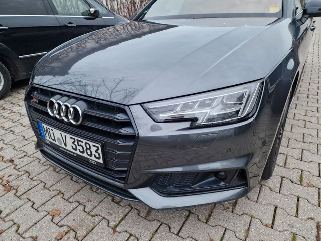 AUDI S4 3.0 TFSI tiptronic quattro Avant -