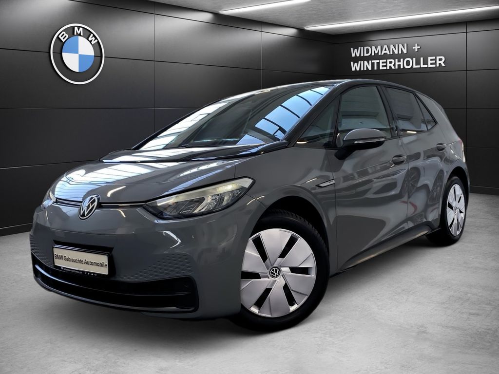 Image of Volkswagen ID.3