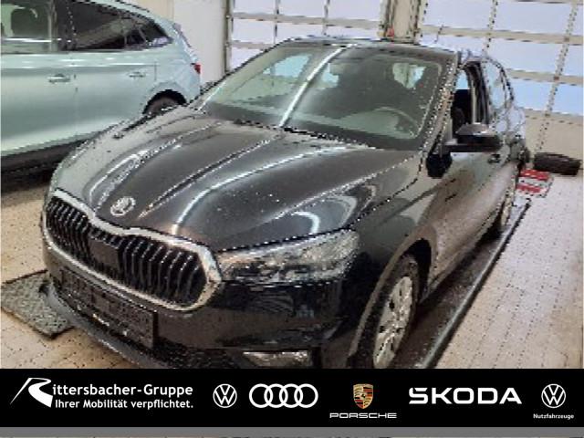 Skoda Fabia Ambition 1.0 MPI Klima PDC Sitzheizung