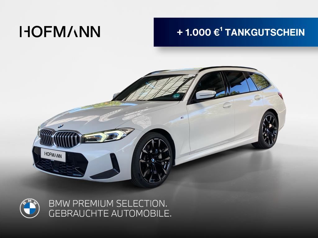 BMW 330i Touring xDrive M Sport ACC Inno HiFi RFK foto 1