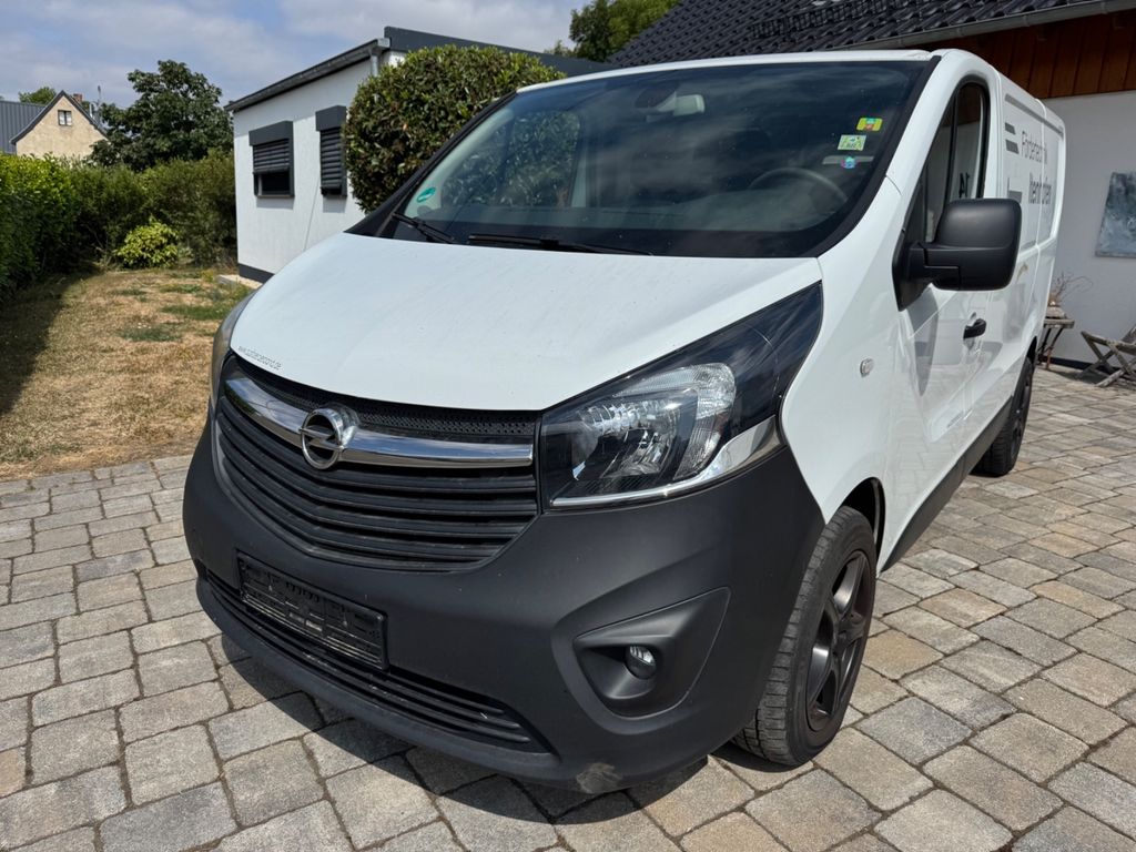 Image of Opel Vivaro