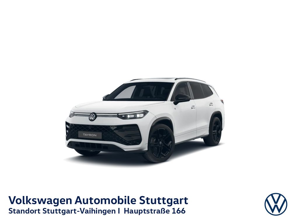 Image of Volkswagen Tayron