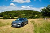 Audi Q4 Etron Sportback Edition One RS Fel... - Audi Q4 F4