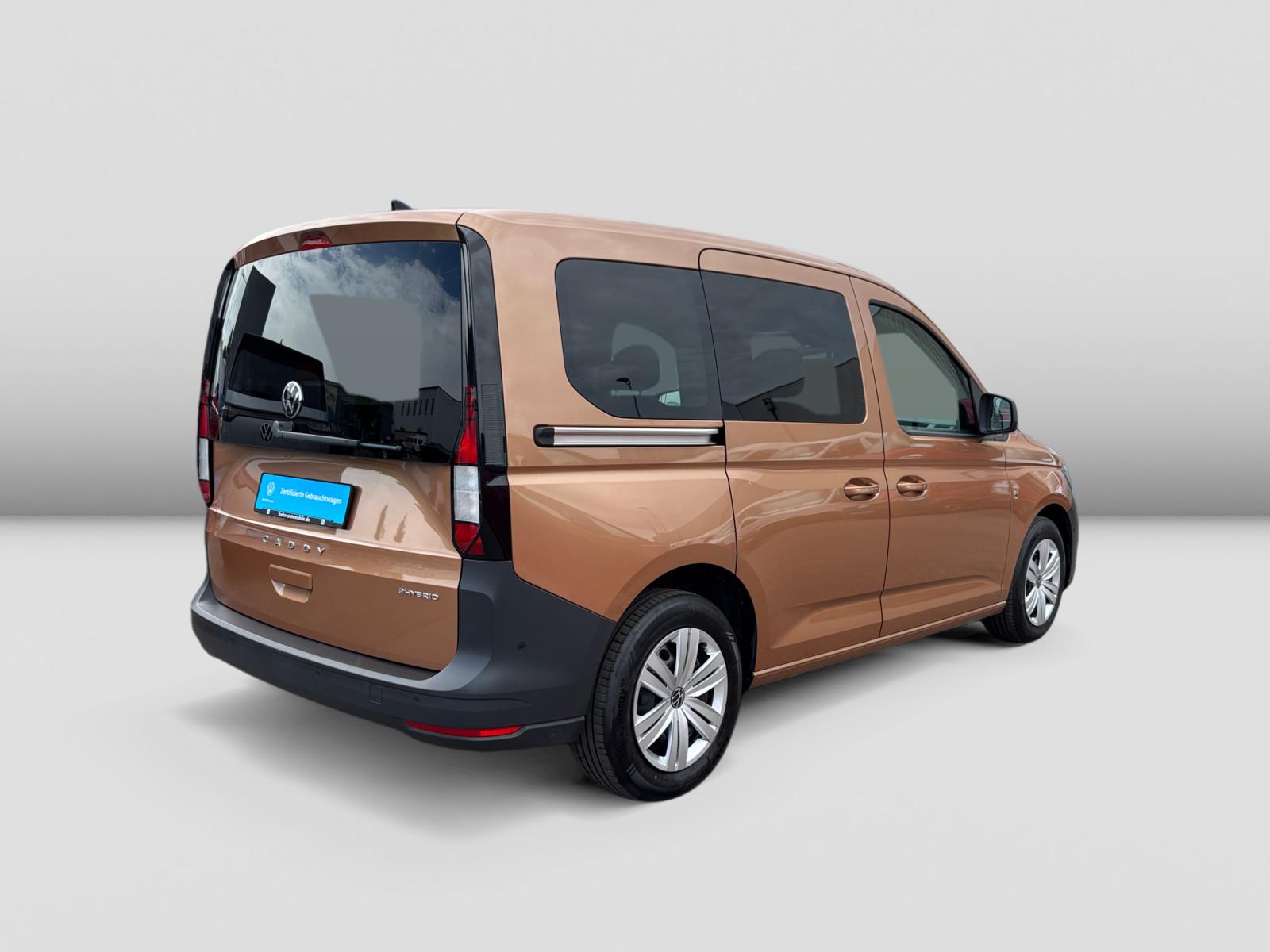 Volkswagen Caddy 1,5TSI 110kW eHybrid TRAVEL EPH APP SIDEAS