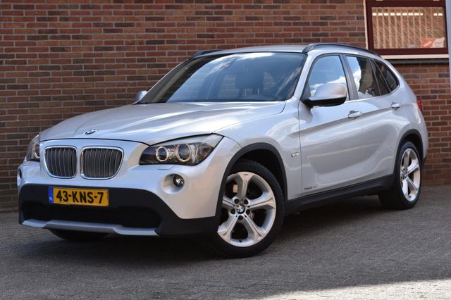 BMW X1 XDrive23d Executive '10 xenon Navi automatik