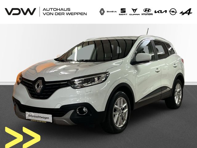 Renault Kadjar XMOD Klima Sitzheizung Fenster el.