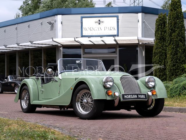 Morgan Plus 4 *Willow Sports Green 1. Hand*