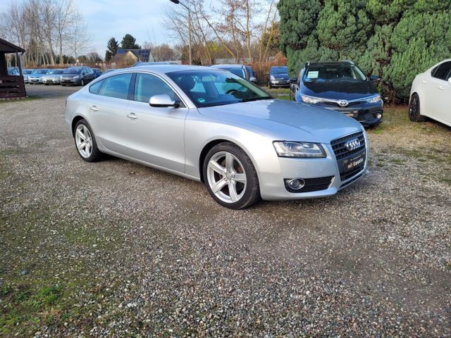 Audi A5 Sportback 2.0 TFSI quattro  *VOLLLEDER*TOP*