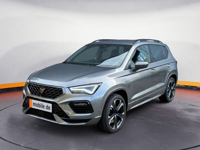 Cupra Ateca 2.0 TSI DSG 4DRIVE LED NAVI AREA-VIEW 19 P