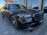Mercedes-Benz S 450 Lang, 4Matic AMG - MANSORY - Night - Mercedes-Benz S 450: AMG