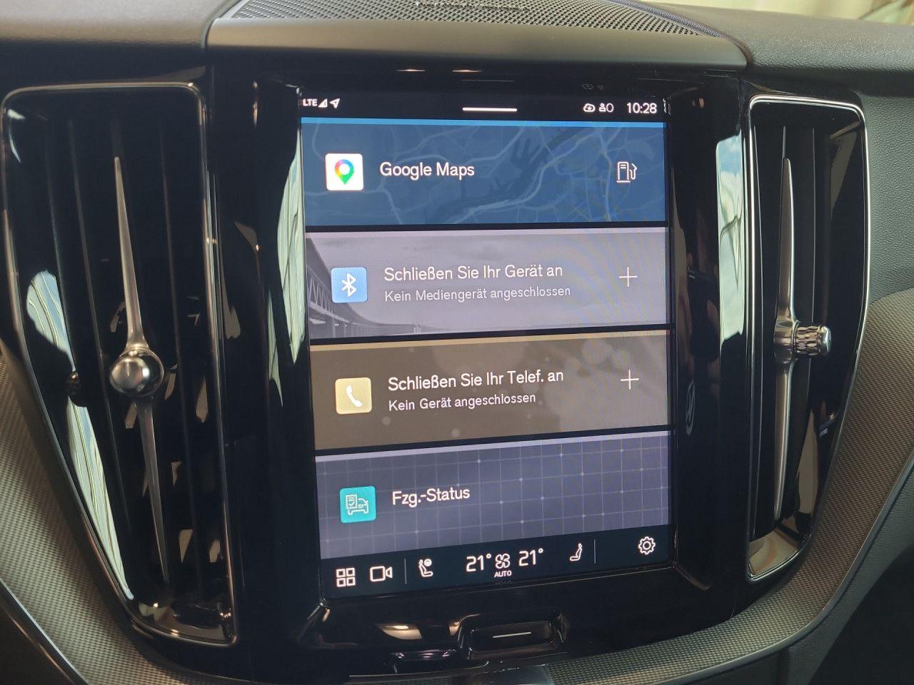 Volvo XC60 B5 (Benzin) Plus Dark AWD Automatik Navi, миниатюра 16