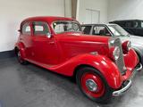 Mercedes-Benz 170 DA - Mercedes-Benz: 170 D
