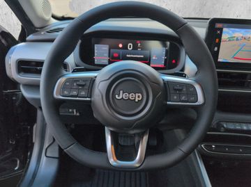 Jeep Avenger 1.2 Altitude LED+ACC+PDC+SpurH+AUT