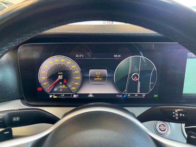 Mercedes-Benz E 350 d  *19%MwSt*ACC*AHK*LED*NAVI*WIDESCREEN*