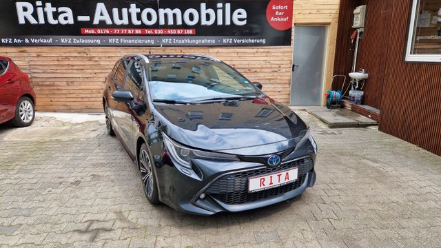 Toyota Corolla 1,8 Hybrid Team Deutschland Touring