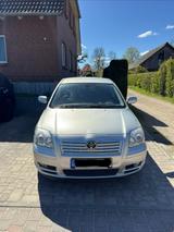 Toyota Avensis Sol 1.8-l-VVT-i Sol, Limousine  - gebrauchte Toyota Avensis aus dem Jahr 2006