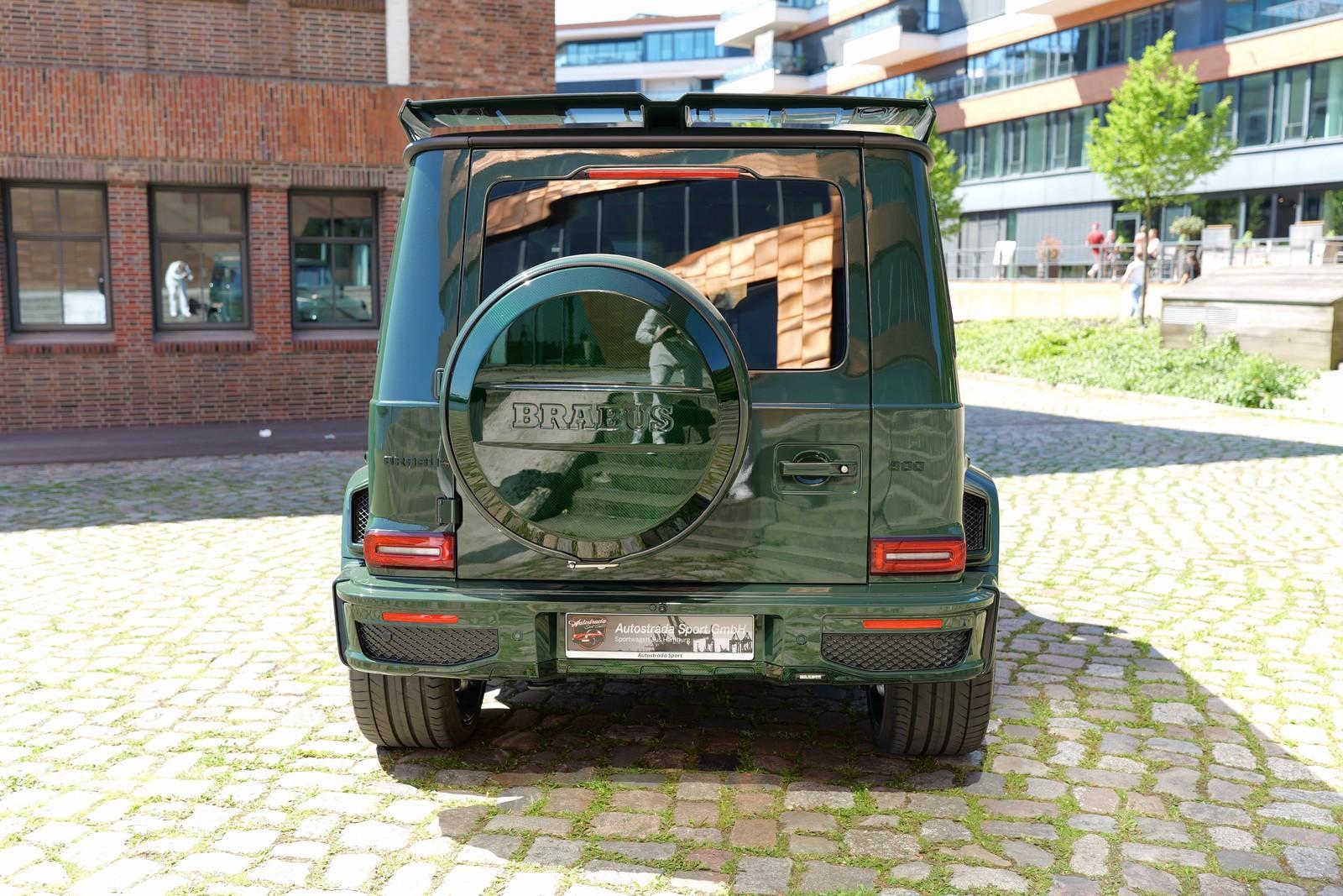 Mercedes-Benz G 63 AMG G800 Brabus MASTERPIECE