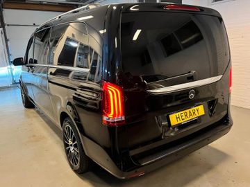 Mercedes V 250 - 12