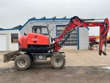 Neuson 9503 WD Mobilbagger 9900 Kg Motorschaden