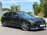 Mercedes-Benz C 43 AMG /PANO/HUD/KEYLESS/BURMESTER/KAMERA - Mercedes-Benz C 43 AMG in Köln