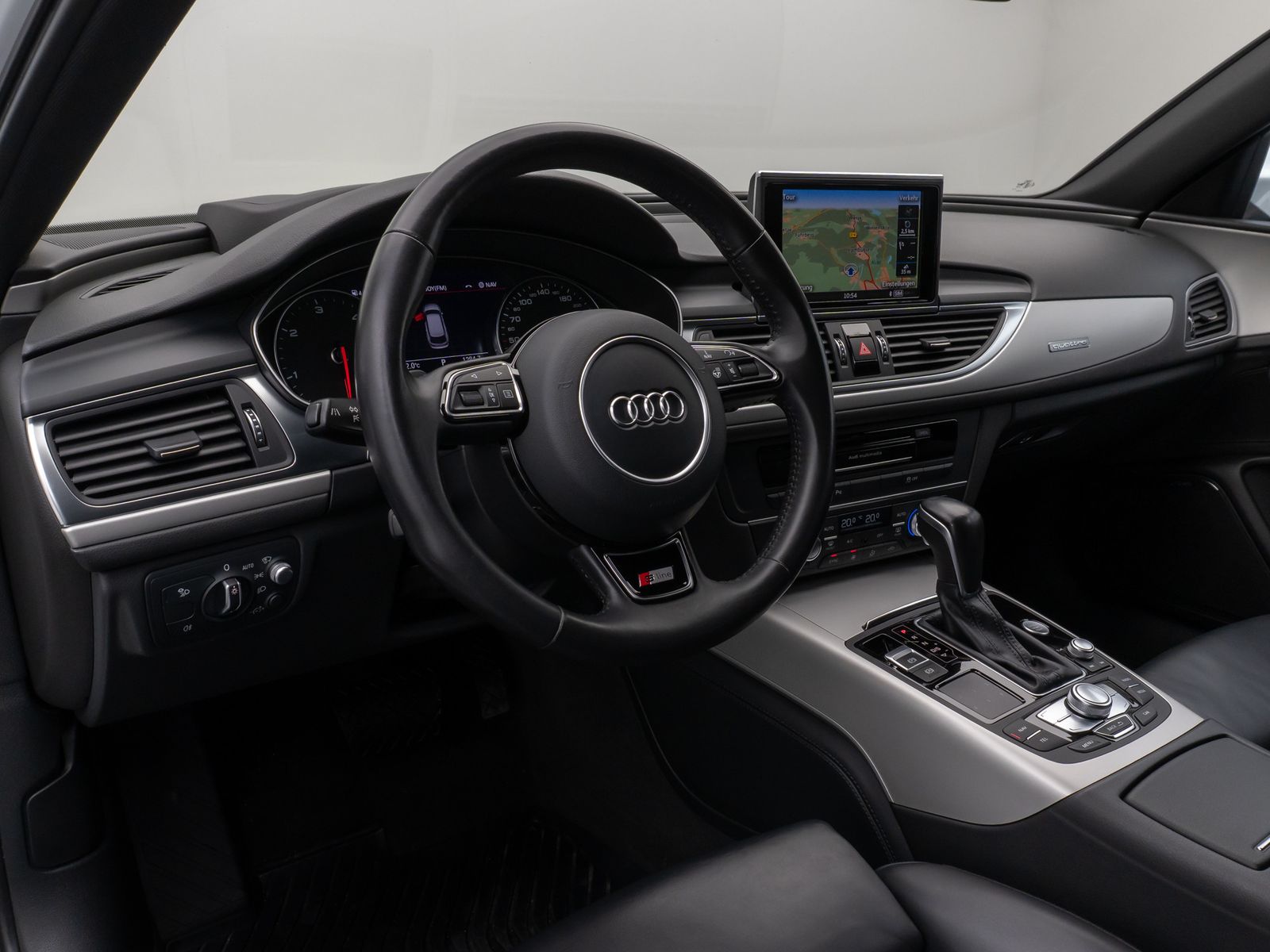 Fahrzeugabbildung Audi A6 Avant 3.0 TDI clean quattro Kamera BOSE AHK
