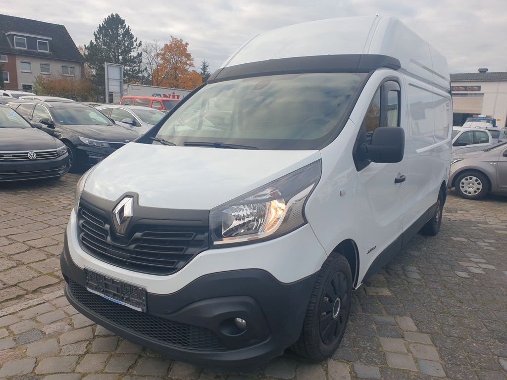 Angebot ansehen Renault Trafic