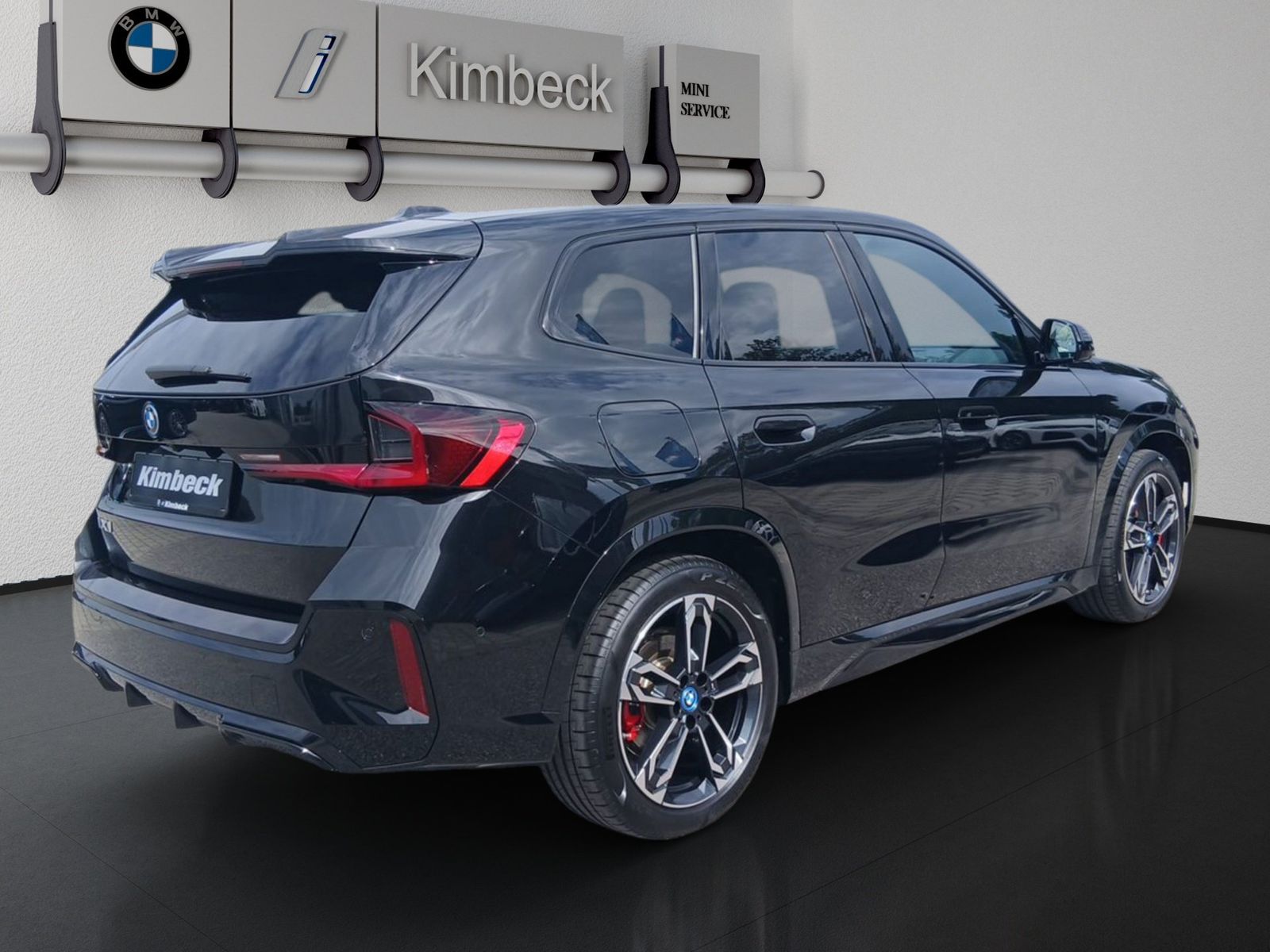 BMW iX1 xDrive30 M SPORT PRO ACC 360° AHK HeadUp LHZ foto 2