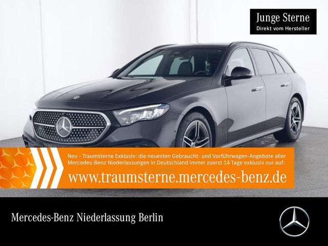 Mercedes-Benz E 220 d T 4M AMG Advanced/AHK/NIGHT/DISTR/MBUX/