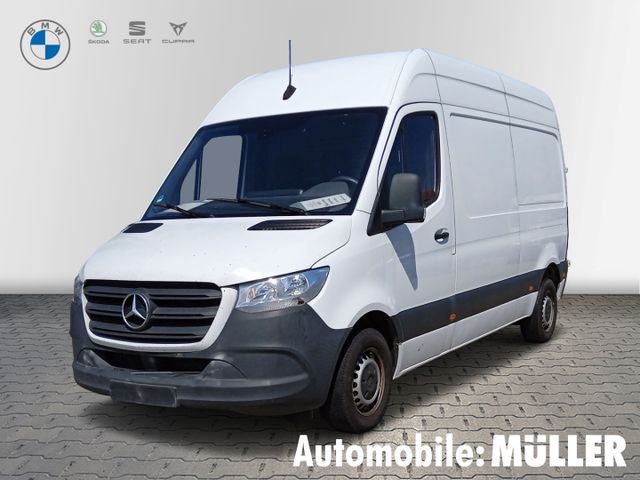 Mercedes-Benz Sprinter Kasten 211 L2 III HKa 214 CDI Händlerfa