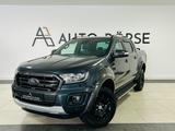 Ford Ranger Wildtrak 4WD DOUBLECAB*CAM*AHK*NAVI*HID* - Ford Ranger wildtrak